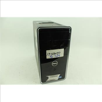 Dell Inspiron 660 Desktop