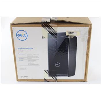 Dell Inspiron Desktop Computer