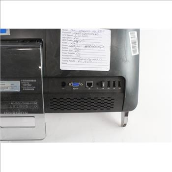 Dell Inspiron One Desktop Computer