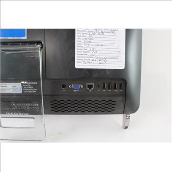 Dell Inspiron One Desktop Computer