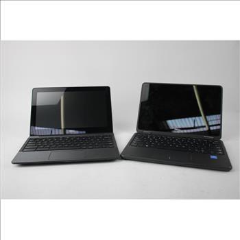Dell Laptops - 2 Laptops