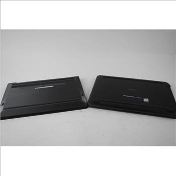 Dell Laptops - 2 Laptops
