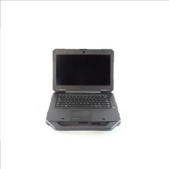 Dell Latitude 14 Rugged Laptop
