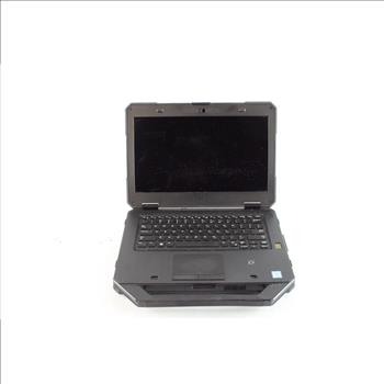 Dell Latitude 14 Rugged Laptop