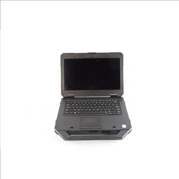 Dell Latitude 14 Rugged Laptop