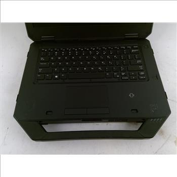 Dell Latitude 14 Rugged Laptop