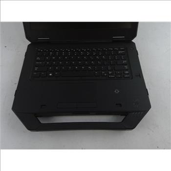Dell Latitude 14 Rugged Laptop