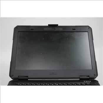 Dell Latitude 14 Rugged Laptop