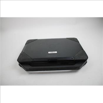 Dell Latitude 14 Rugged Laptop