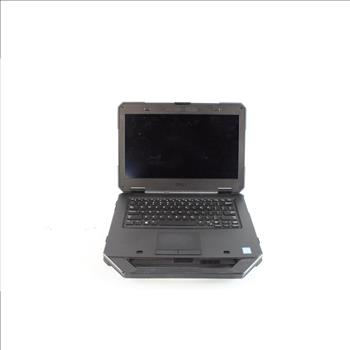 Dell Latitude 14 Rugged Laptop