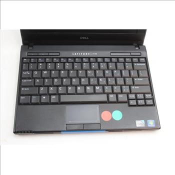 Dell Latitude 2120 Netbook