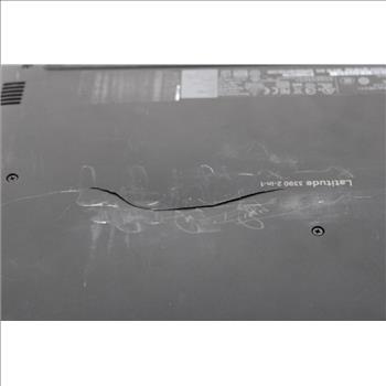 Dell Latitude 3390 2-in-1 Laptop