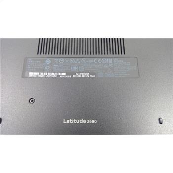 Dell Latitude 3590 Laptop