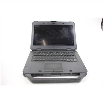 Dell Latitude 5420 Rugged Laptop