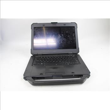 Dell Latitude 5420 Rugged Laptop