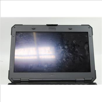 Dell Latitude 5420 Rugged Laptop