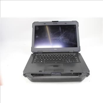 Dell Latitude 5420 Rugged Laptop