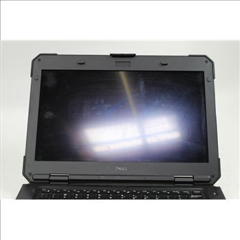 Dell Latitude 5420 Rugged Laptop