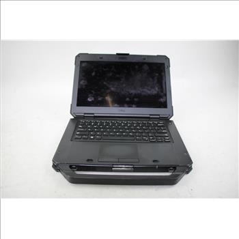 Dell Latitude 5420 Rugged Laptop