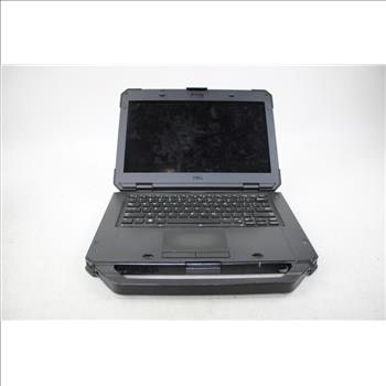 Dell Latitude 5420 Rugged Laptop