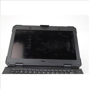 Dell Latitude 5420 Rugged Laptop