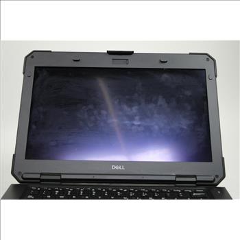 Dell Latitude 5420 Rugged Laptop