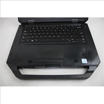 Dell Latitude 5420 Rugged Laptop