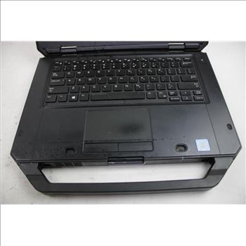 Dell Latitude 5420 Rugged Laptop