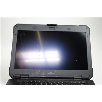 Dell Latitude 5420 Rugged Laptop
