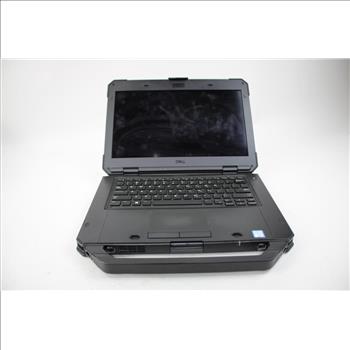 Dell Latitude 5420 Rugged Laptop