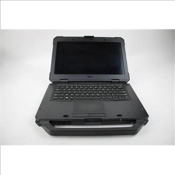 Dell Latitude 5420 Rugged Laptop