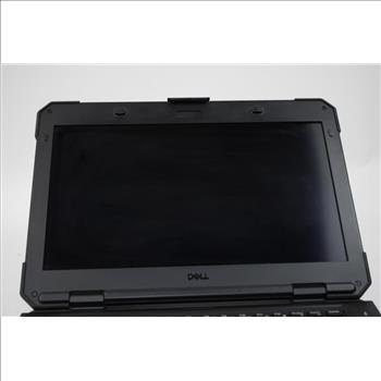Dell Latitude 5420 Rugged Laptop