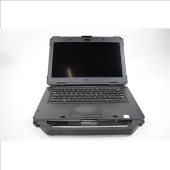 Dell Latitude 5420 Rugged Laptop