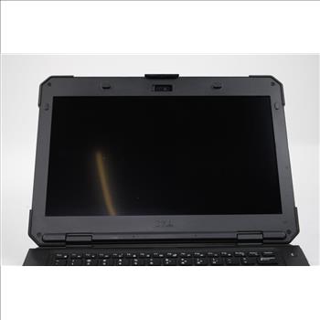 Dell Latitude 5420 Rugged Laptop
