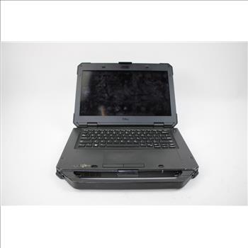 Dell Latitude 5420 Rugged Laptop