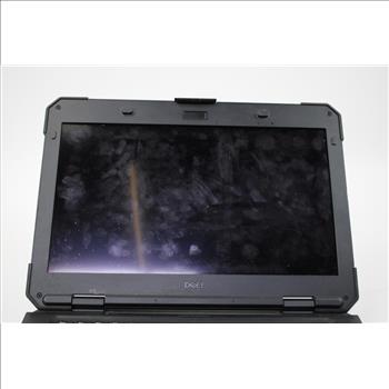 Dell Latitude 5420 Rugged Laptop