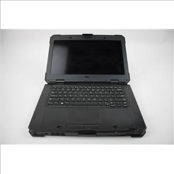 Dell Latitude 5420 Rugged Laptop