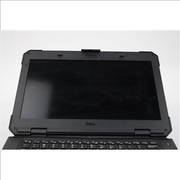 Dell Latitude 5420 Rugged Laptop