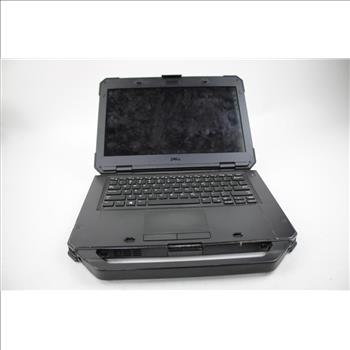 Dell Latitude 5420 Rugged Laptop