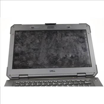 Dell Latitude 5420 Rugged Laptop