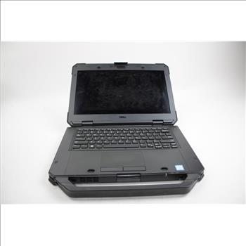 Dell Latitude 5420 Rugged Laptop