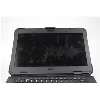 Dell Latitude 5420 Rugged Laptop