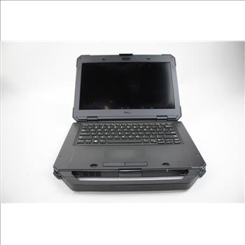 Dell Latitude 5420 Rugged Laptop