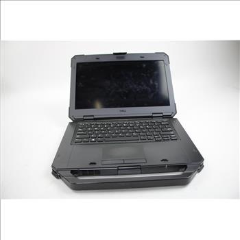 Dell Latitude 5420 Rugged Laptop