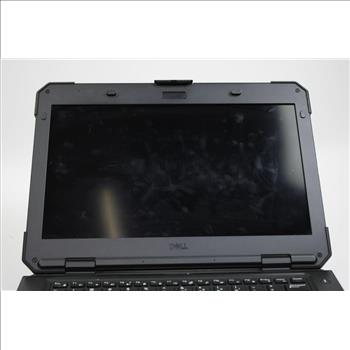 Dell Latitude 5420 Rugged Laptop
