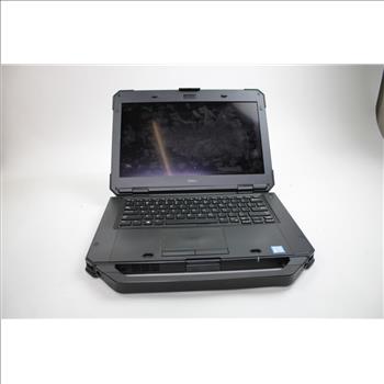 Dell Latitude 5420 Rugged Laptop