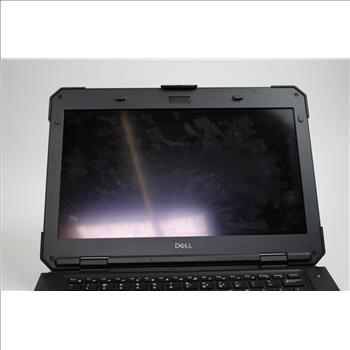 Dell Latitude 5420 Rugged Laptop