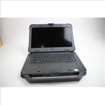 Dell Latitude 5420 Rugged Laptop