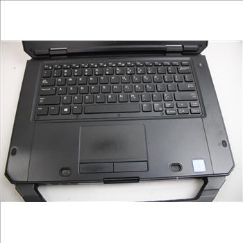 Dell Latitude 5420 Rugged Laptop