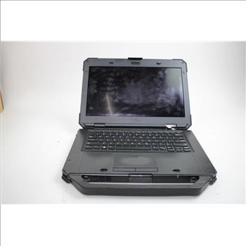 Dell Latitude 5420 Rugged Laptop